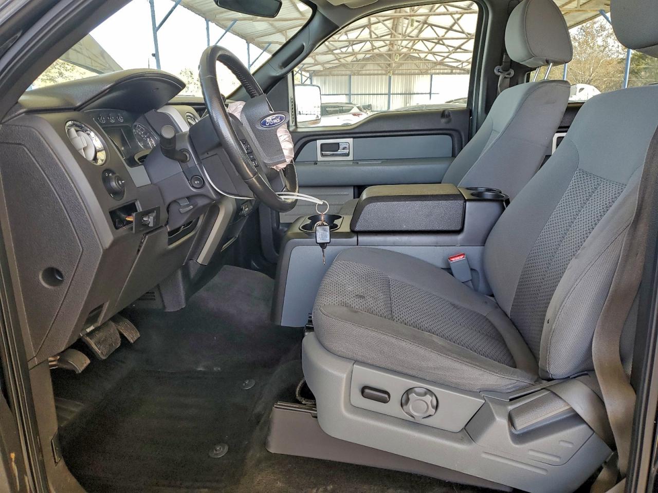 2011 Ford F150 Supercrew VIN: 1FTEW1CM7BKD27981 Lot: 93909925