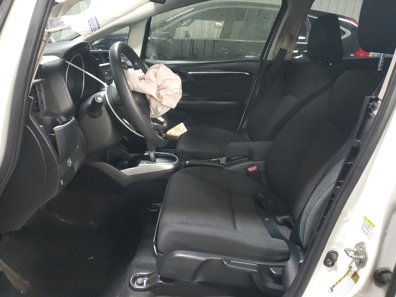 2015 Honda Fit Ex VIN: 3HGGK5H86FM729403 Lot: 91091985