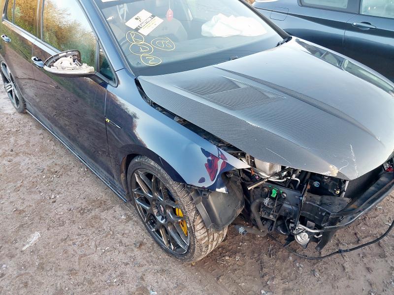 2015 VOLKSWAGEN GOLF 2.0 TSI R 5DR DSG