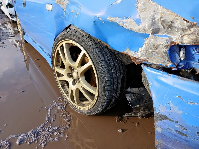 1997 SUBARU IMPREZA 2.0 SPORT 4WD 4DR