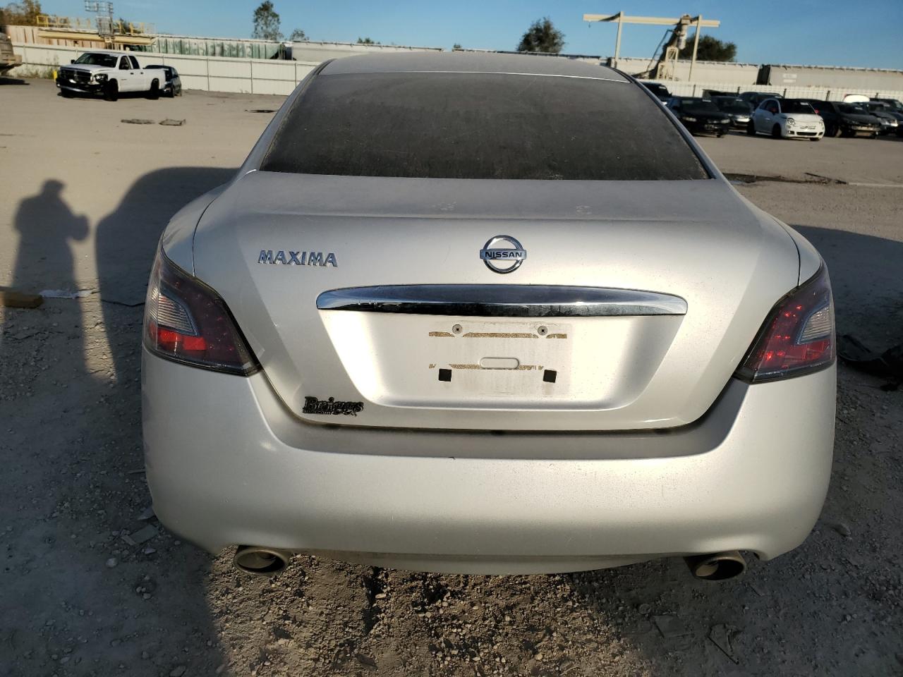 2013 Nissan Maxima S VIN: 1N4AA5AP8DC818032 Lot: 90344315