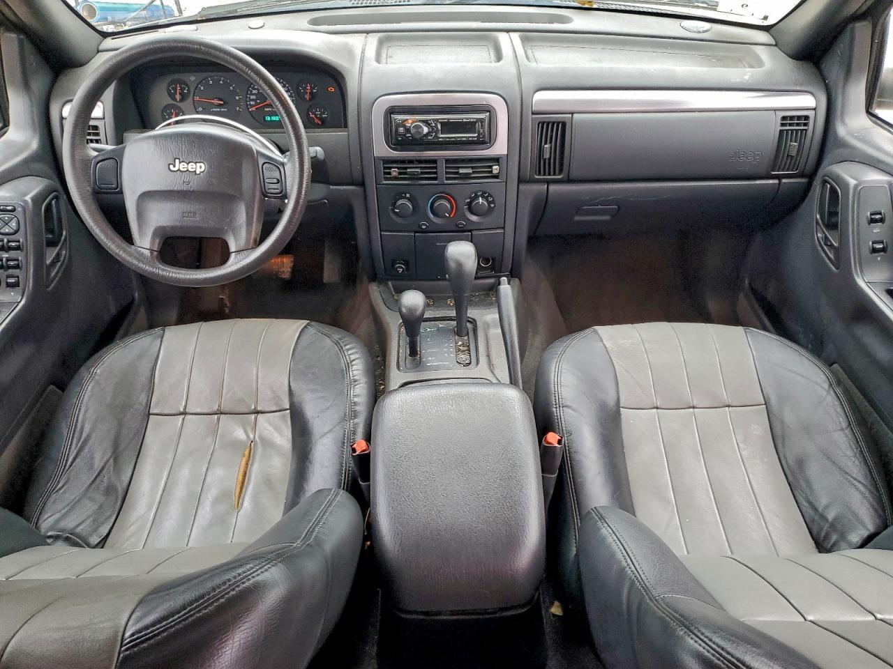 2001 Jeep Grand Cherokee Laredo VIN: 1J4GW48S51C681213 Lot: 92989515