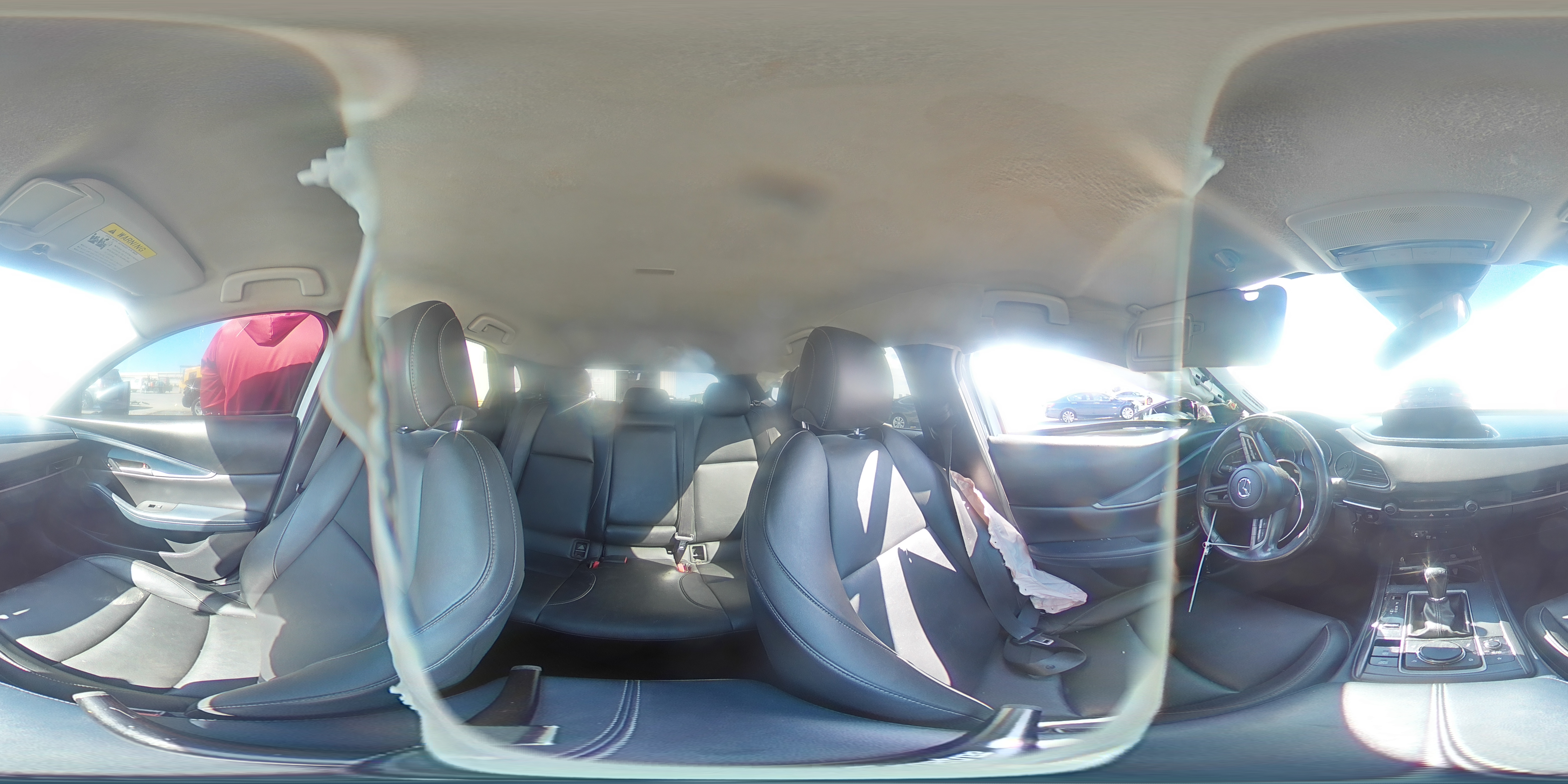 2020 Mazda Cx-30 Select VIN: 3MVDMACL0LM116803 Lot: 91219315