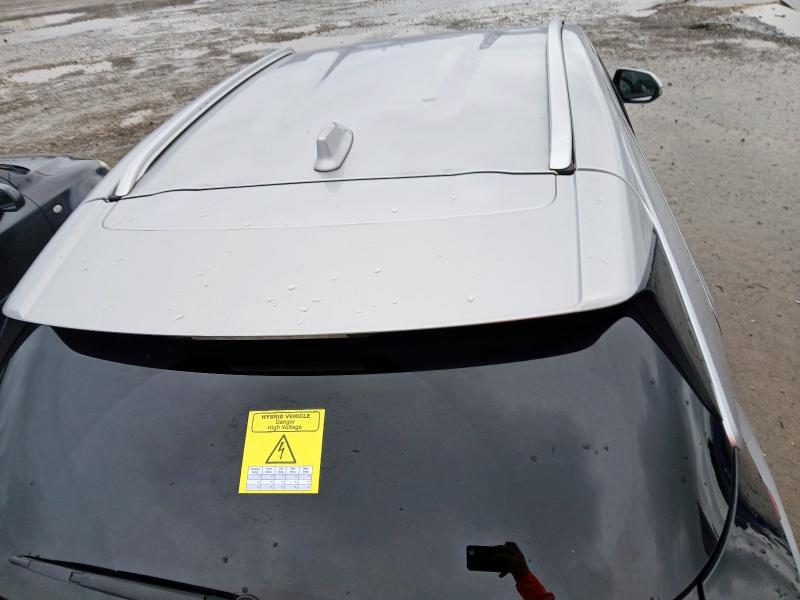 2021 TOYOTA YARIS CROSS 1.5 HYBRID DESIGN 5DR CVT