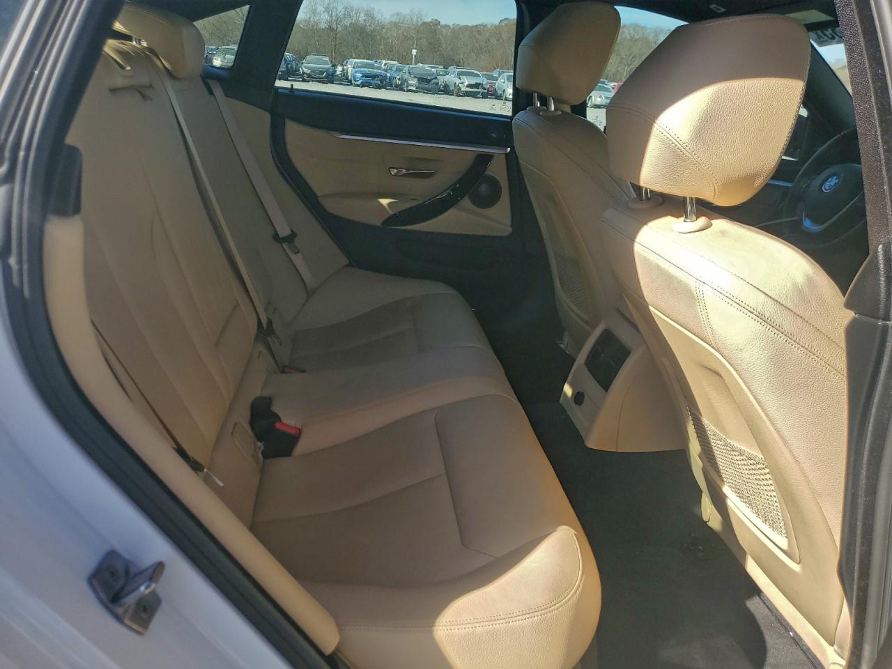 2017 BMW 430I Gran Coupe VIN: WBA4F7C59HG438466 Lot: 93524135