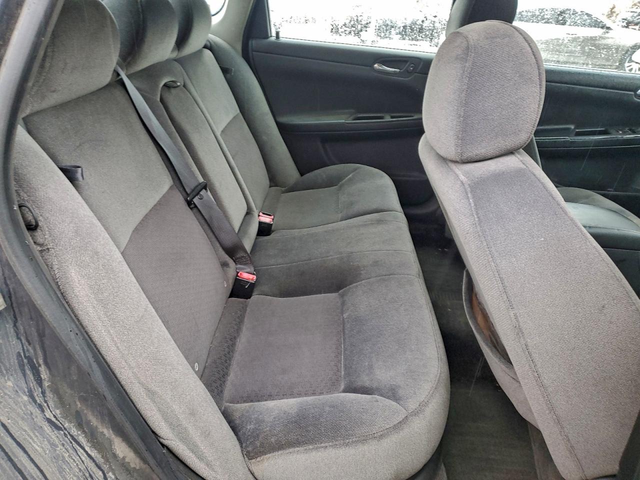 2008 Chevrolet Impala Ls VIN: 2G1WB58K981270022 Lot: 92845255