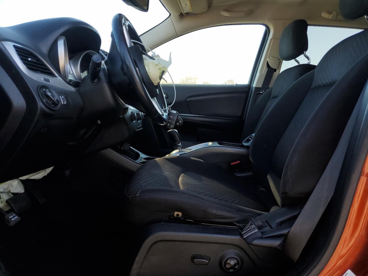 2014 Dodge Journey Sxt VIN: 3C4PDCBG3ET201514 Lot: 92935245