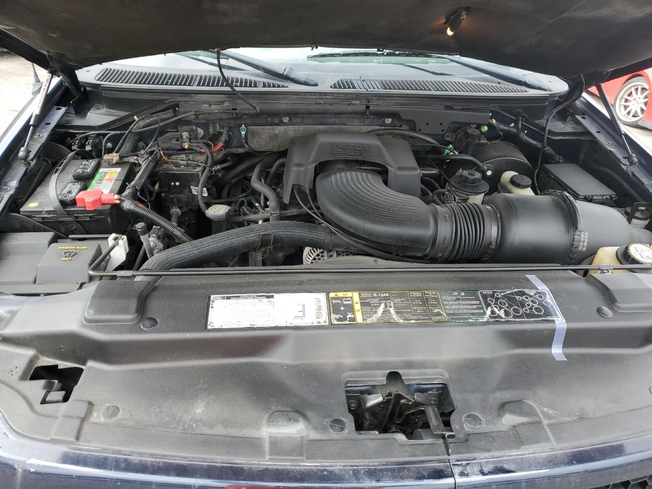 2002 Ford F150 Supercrew VIN: 1FTRW08L62KD38739 Lot: 92174965