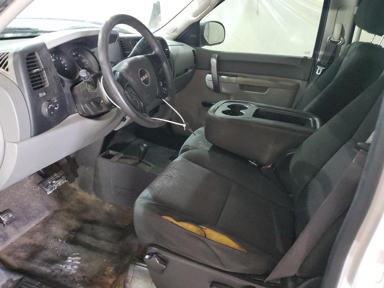 2013 GMC Sierra K1500 VIN: 3GTP2TE72DG165176 Lot: 92006855