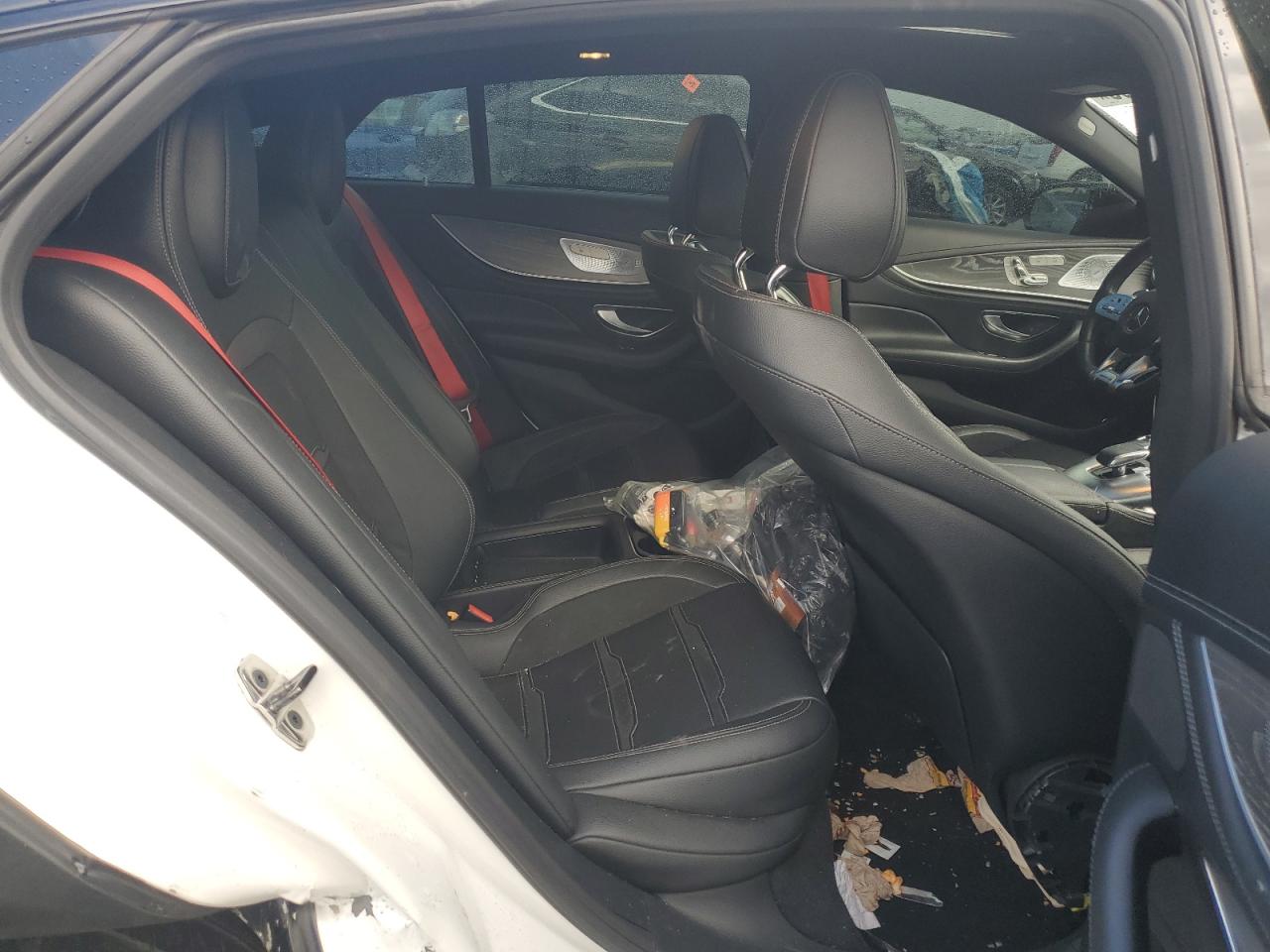 2020 Mercedes-Benz Amg Gt 53 VIN: WDD7X6BB0LA013900 Lot: 90883465