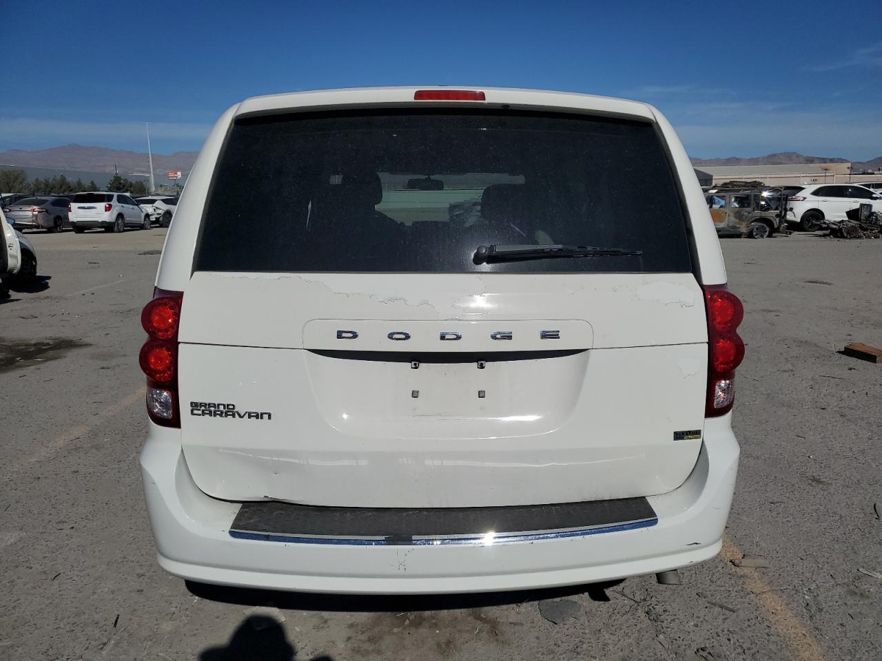 2013 Dodge Grand Caravan Se VIN: 2C4RDGBGXDR688518 Lot: 91837875