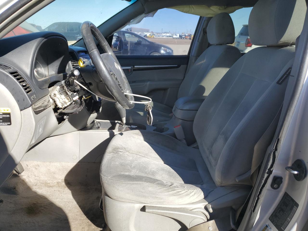 2008 Hyundai Santa Fe Se VIN: 5NMSH73E78H130662 Lot: 92268955