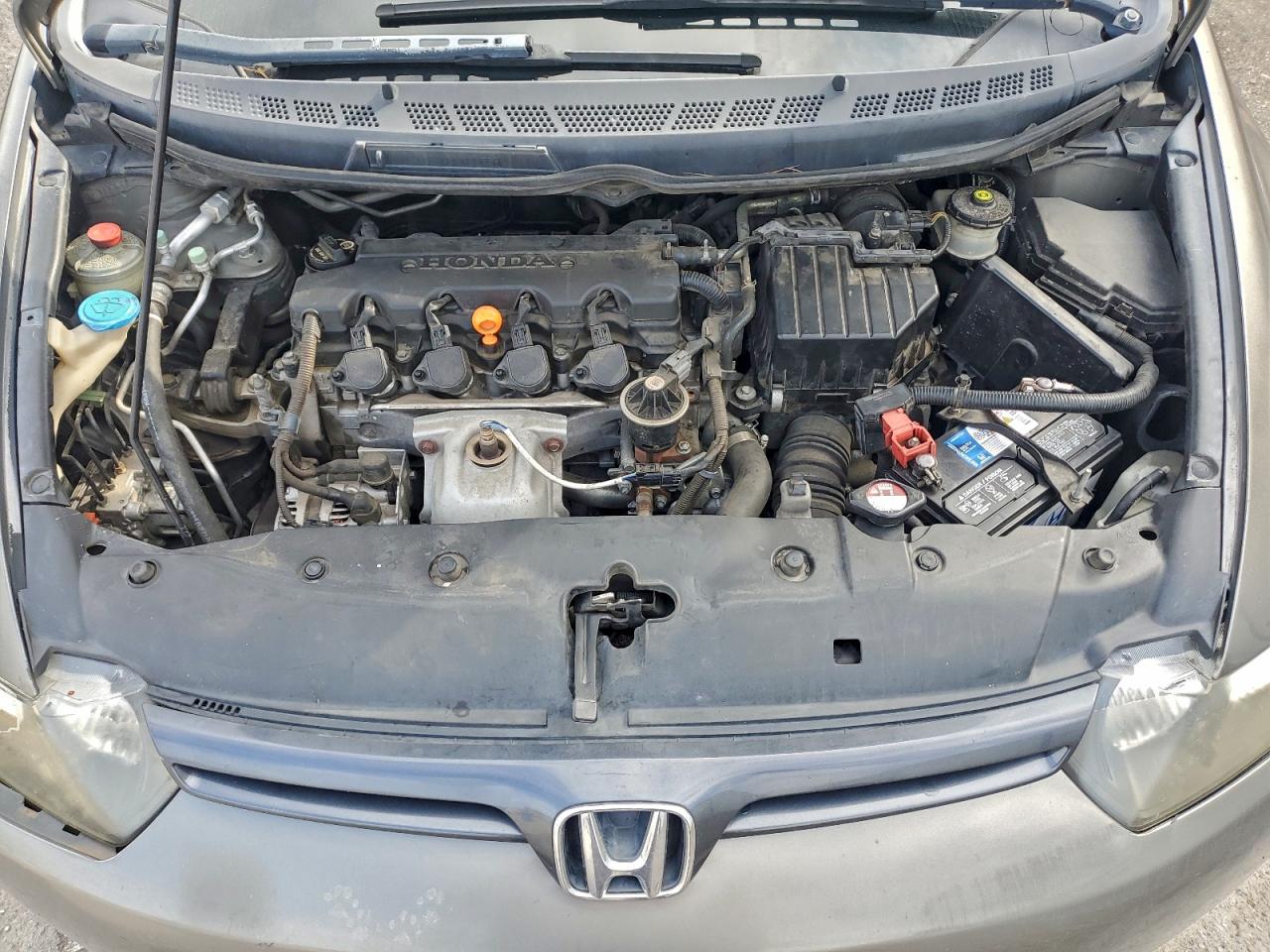 2007 Honda Civic Ex VIN: 2HGFG12857H501195 Lot: 94413085