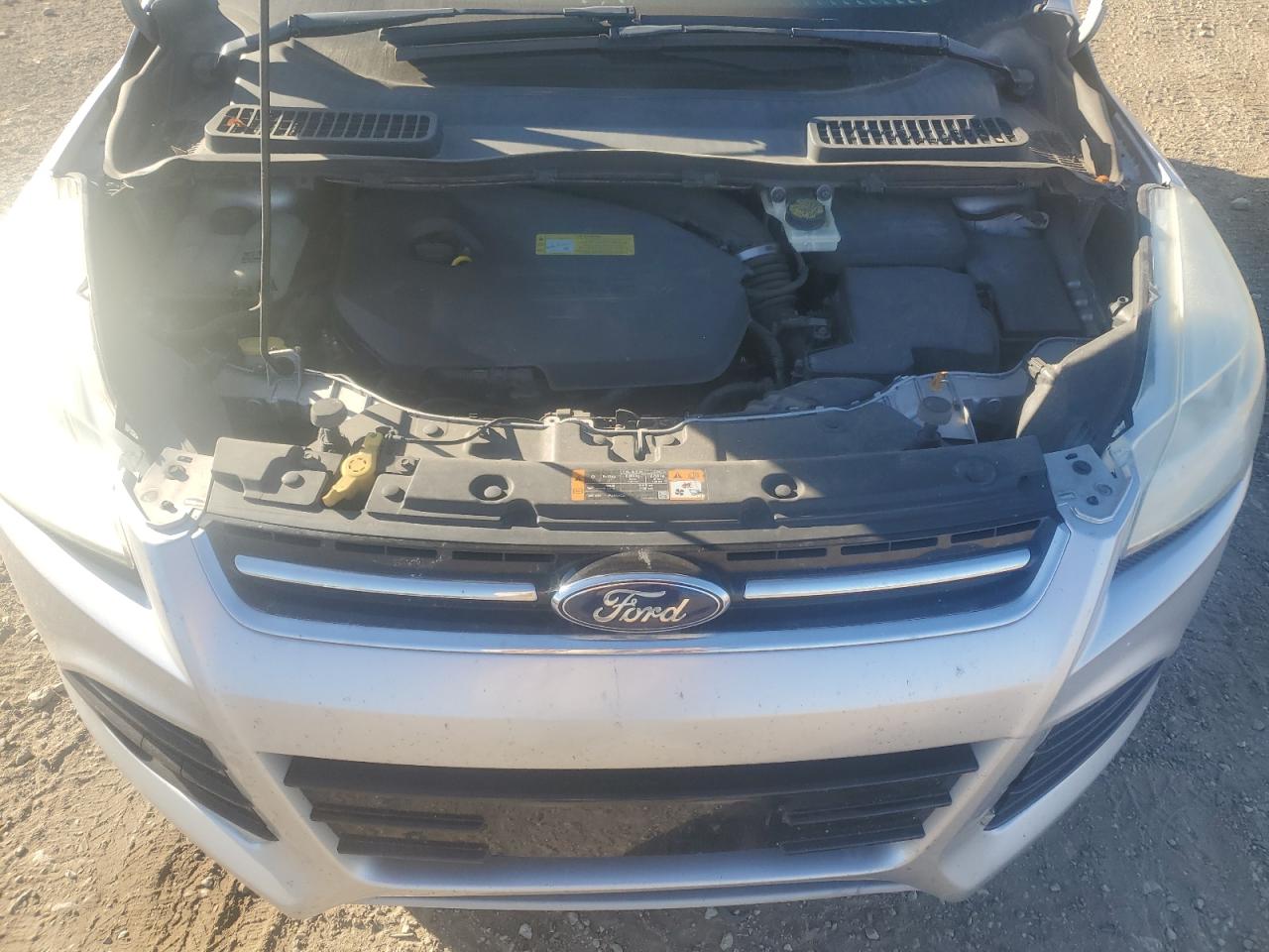 2013 Ford Escape Sel VIN: 1FMCU0HXXDUD23209 Lot: 91433815