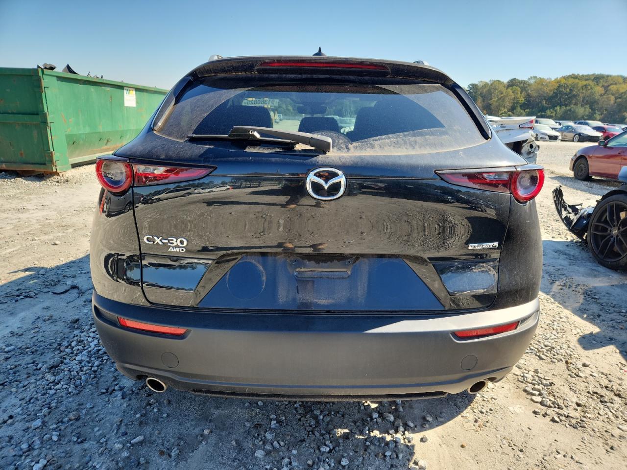 2021 Mazda Cx-30 Premium VIN: 3MVDMBDL3MM212477 Lot: 91360825