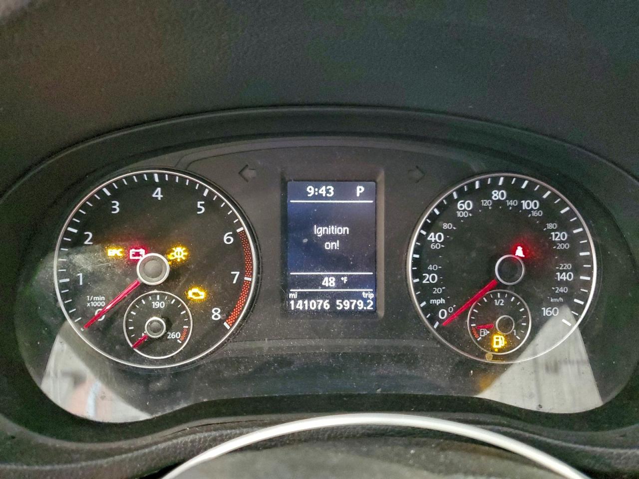 2014 Volkswagen Passat Sel VIN: 1VWCS7A33EC093317 Lot: 94246495