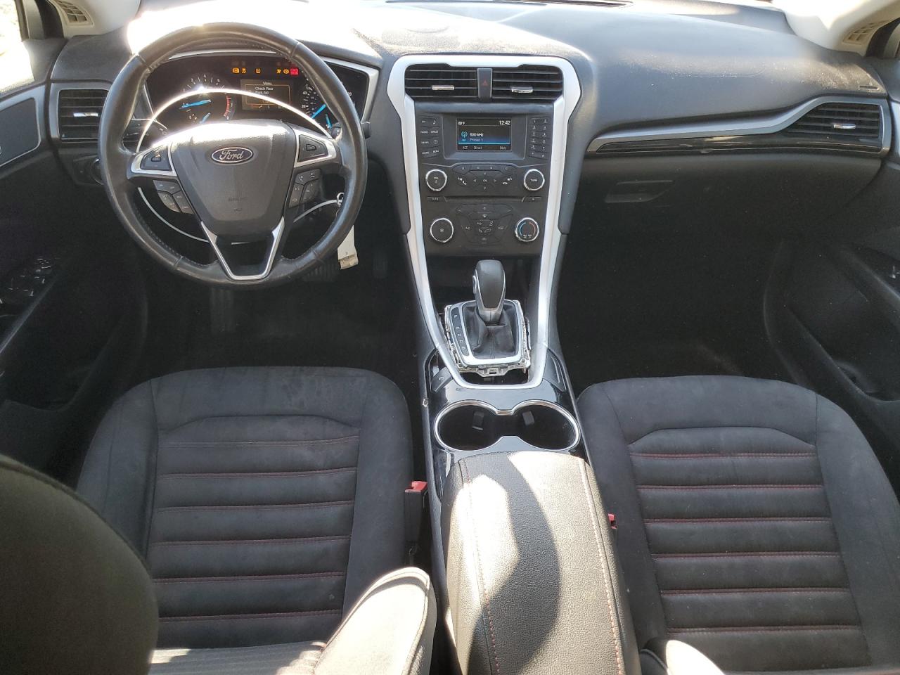 2014 Ford Fusion Se VIN: 1FA6P0H79E5384903 Lot: 92423515