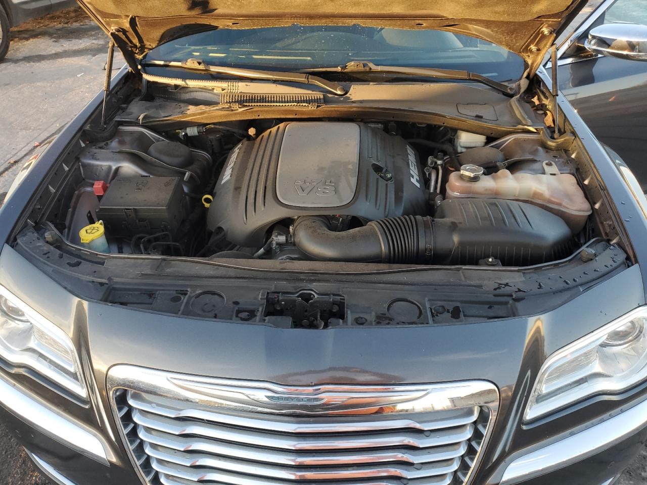 2014 Chrysler 300C VIN: 2C3CCAET0EH163087 Lot: 91379795