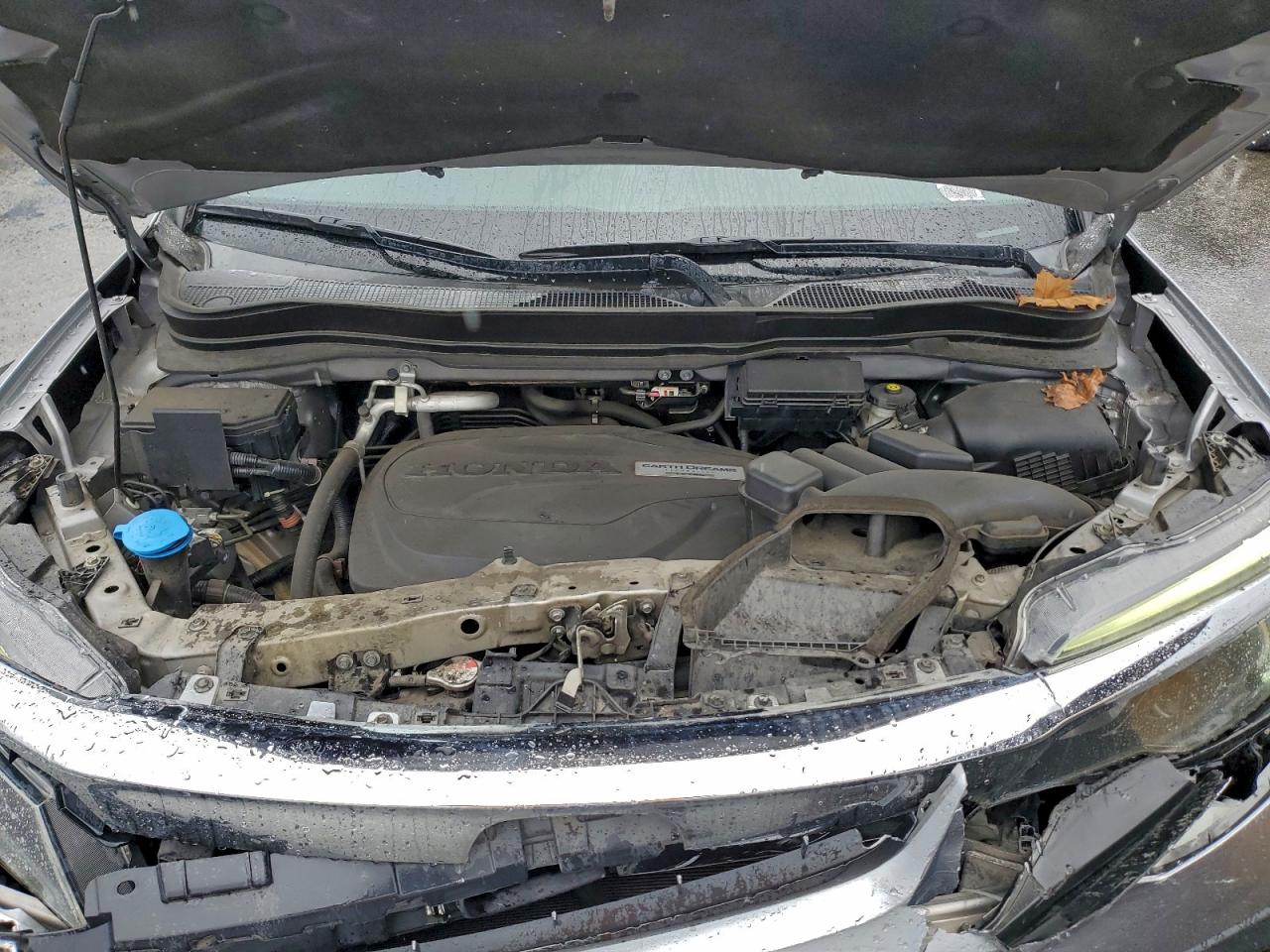 2019 Honda Pilot Lx VIN: 5FNYF5H12KB038409 Lot: 94150245