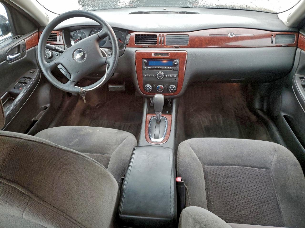 2008 Chevrolet Impala Ls VIN: 2G1WB58K981270022 Lot: 92845255