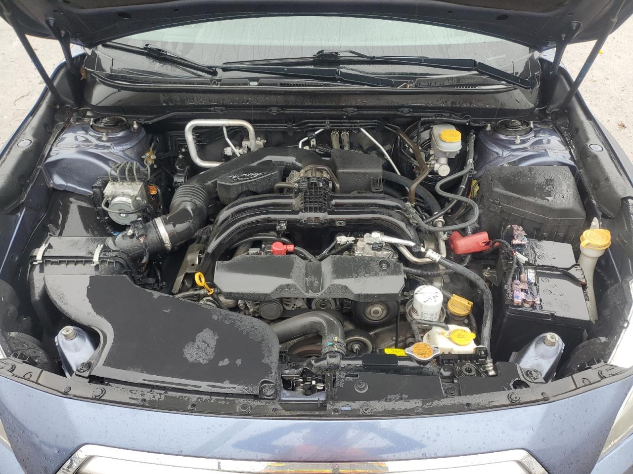 2017 Subaru Outback 2.5I Limited VIN: 4S4BSAKC1H3242527 Lot: 93739865