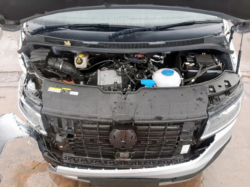 2022 VOLKSWAGEN TRANSPORTER 2.0 TDI 110 HIGHLINE KOMBI VAN