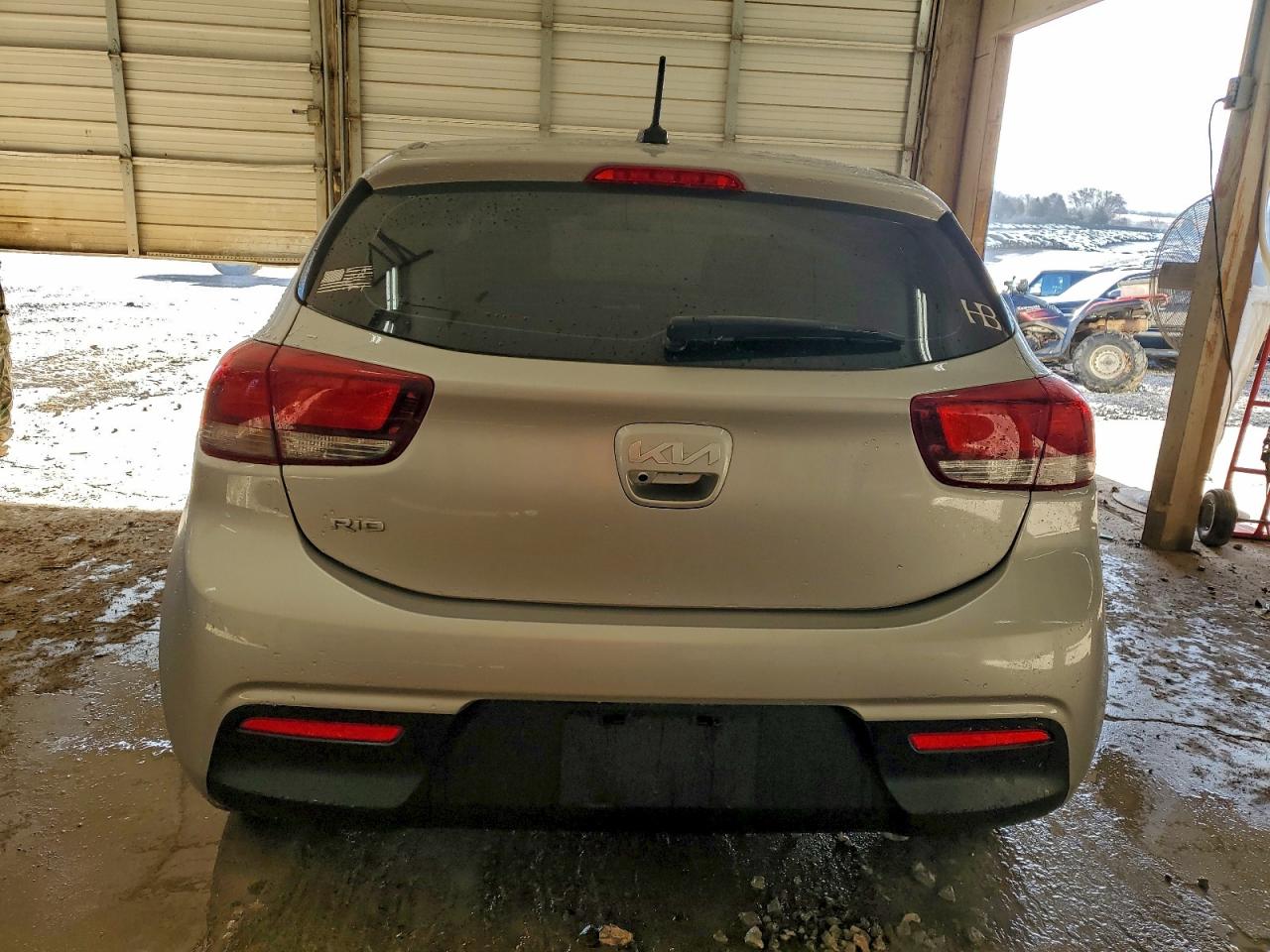 2022 Kia Rio S VIN: 3KPA25AD7NE483210 Lot: 94091155