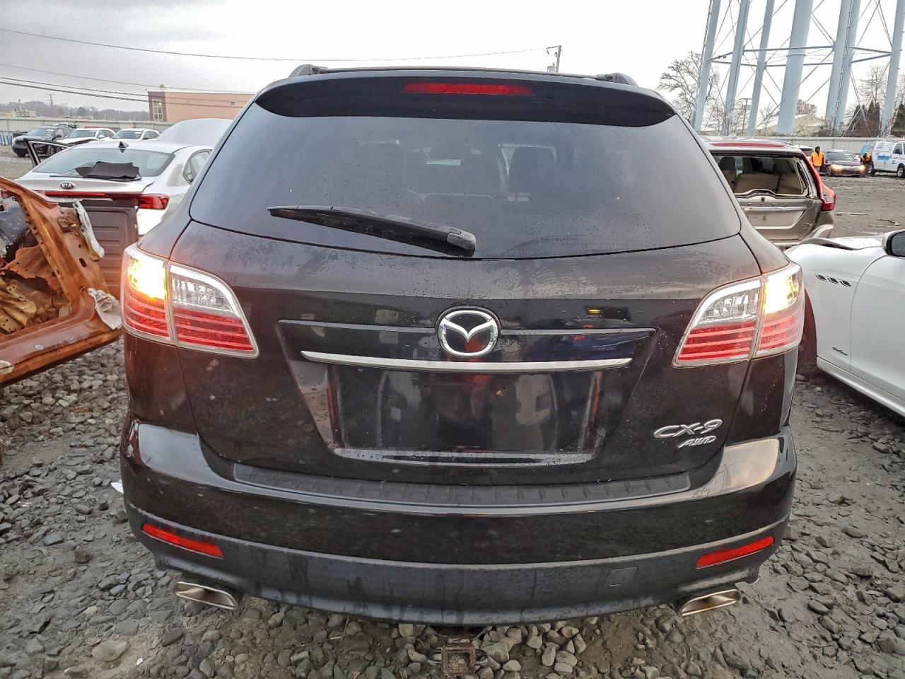2010 Mazda Cx-9 VIN: JM3TB3MV0A0204126 Lot: 93475475