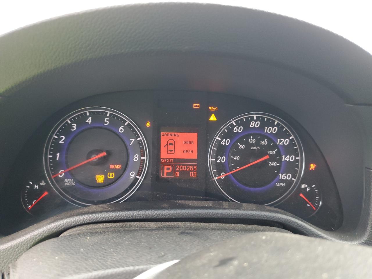 2008 Infiniti G37 Base VIN: JNKCV64E48M130051 Lot: 93322185