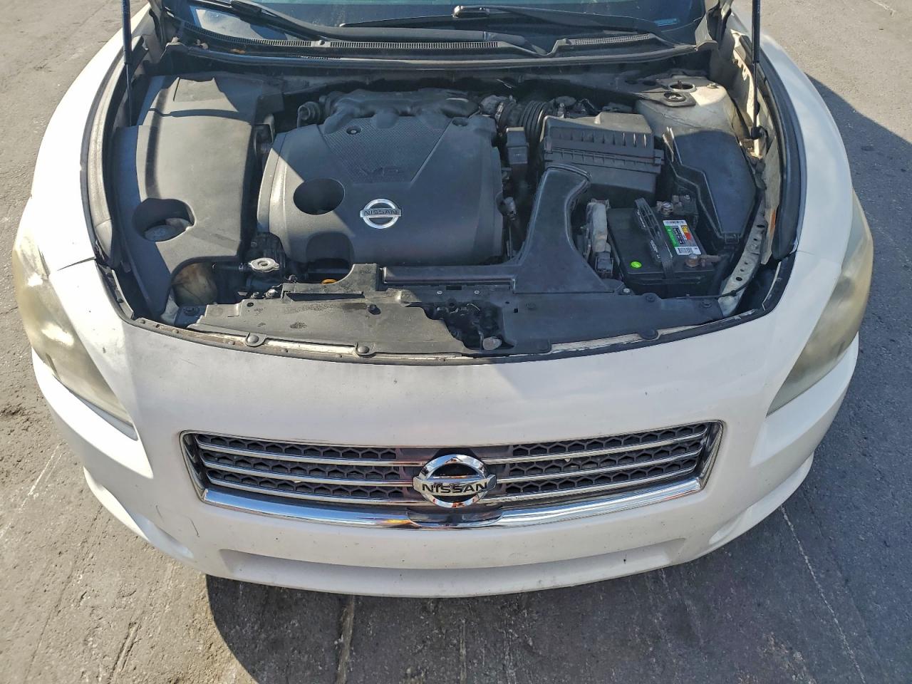 2009 Nissan Maxima S VIN: 1N4AA51E79C849343 Lot: 94428845