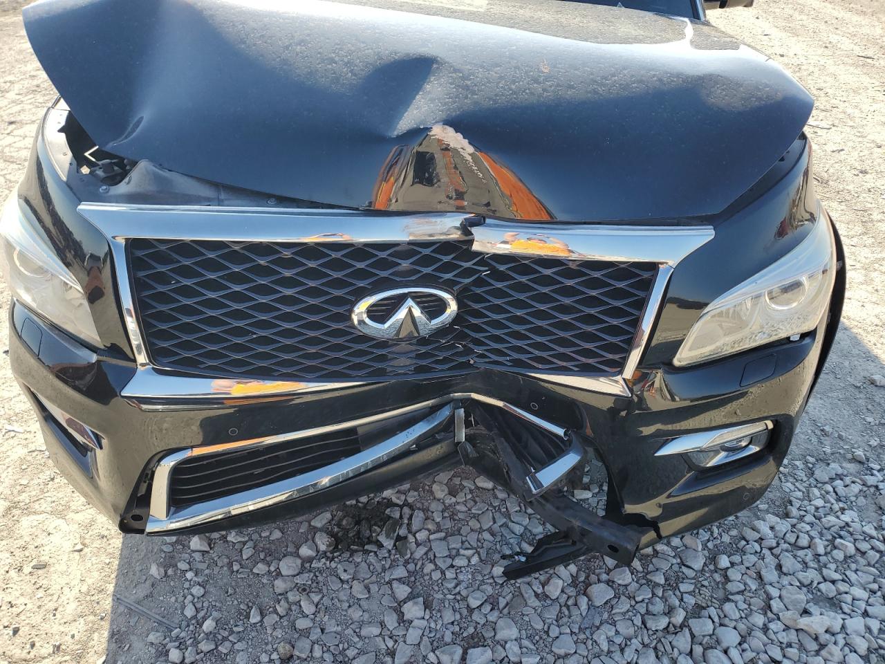 2016 Infiniti Qx80 VIN: JN8AZ2NE3G9126437 Lot: 92587445