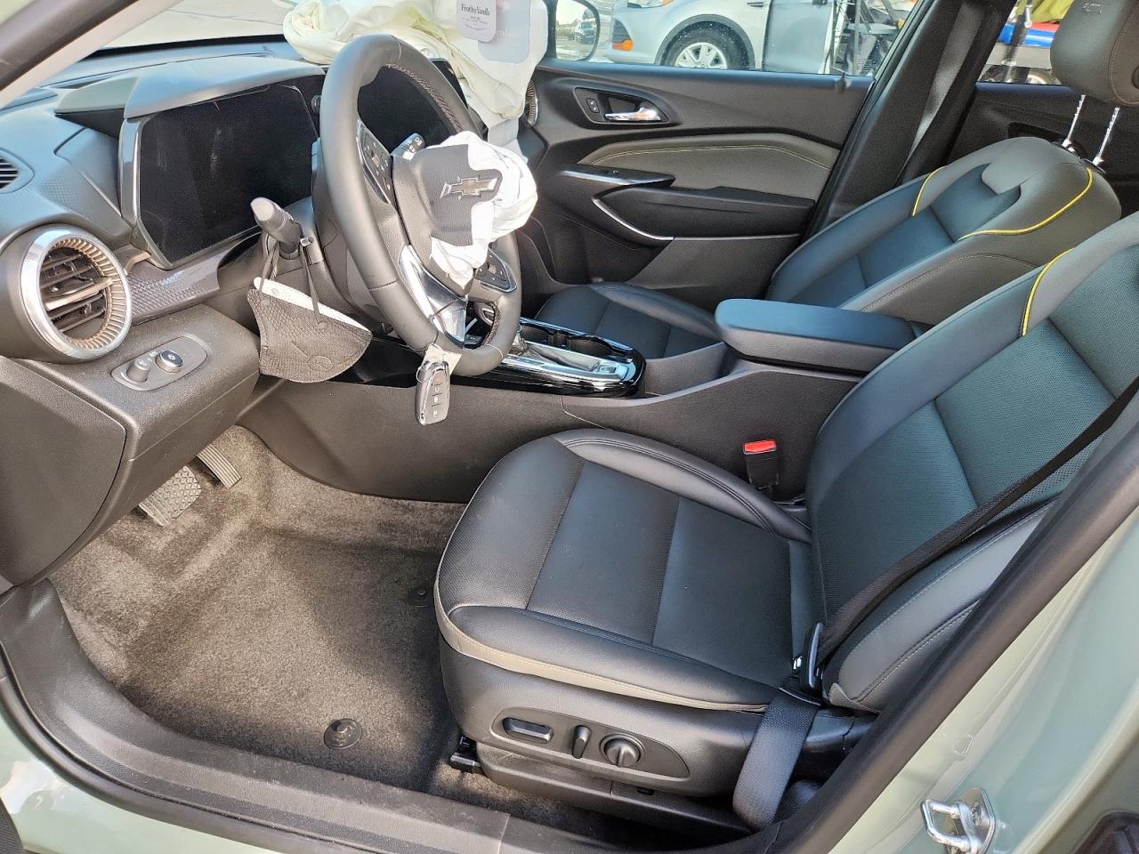 2025 Chevrolet Trax Activ VIN: KL77LKEP5SC084158 Lot: 92891715