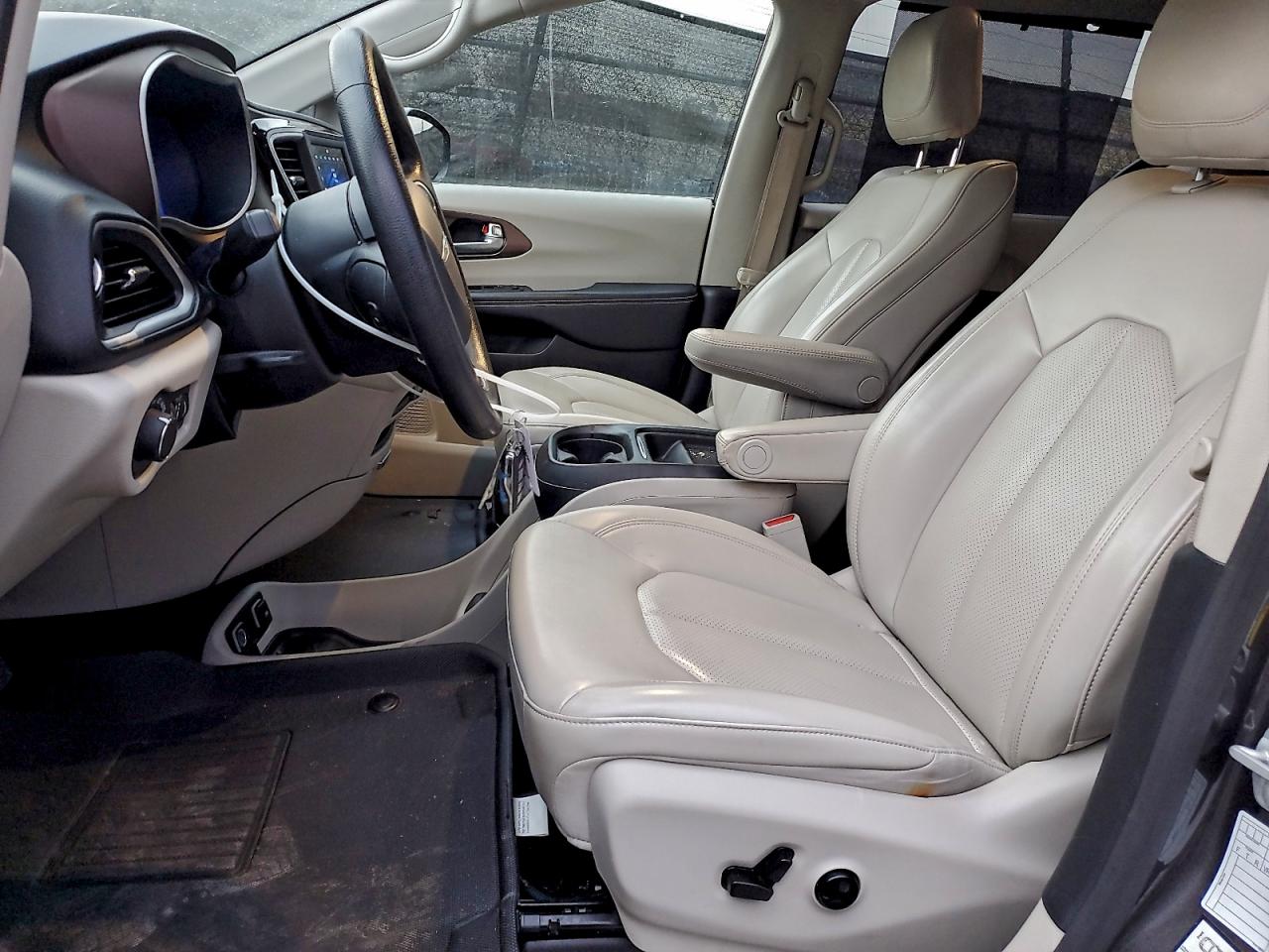 2021 Chrysler Voyager Lxi VIN: 2C4RC1DG5MR546218 Lot: 94167515