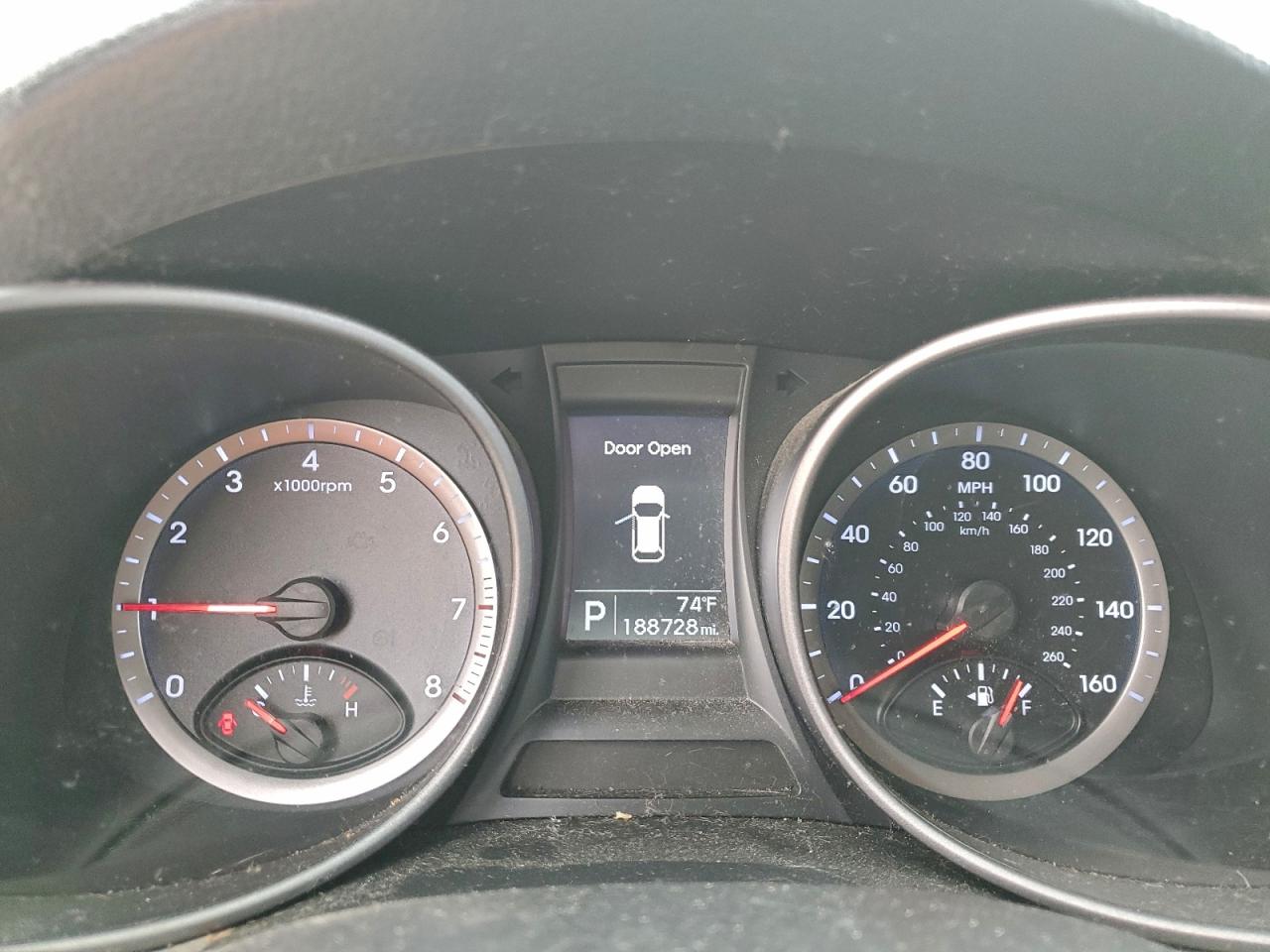 2014 Hyundai Santa Fe Sport VIN: 5XYZU3LB7EG163658 Lot: 94418485