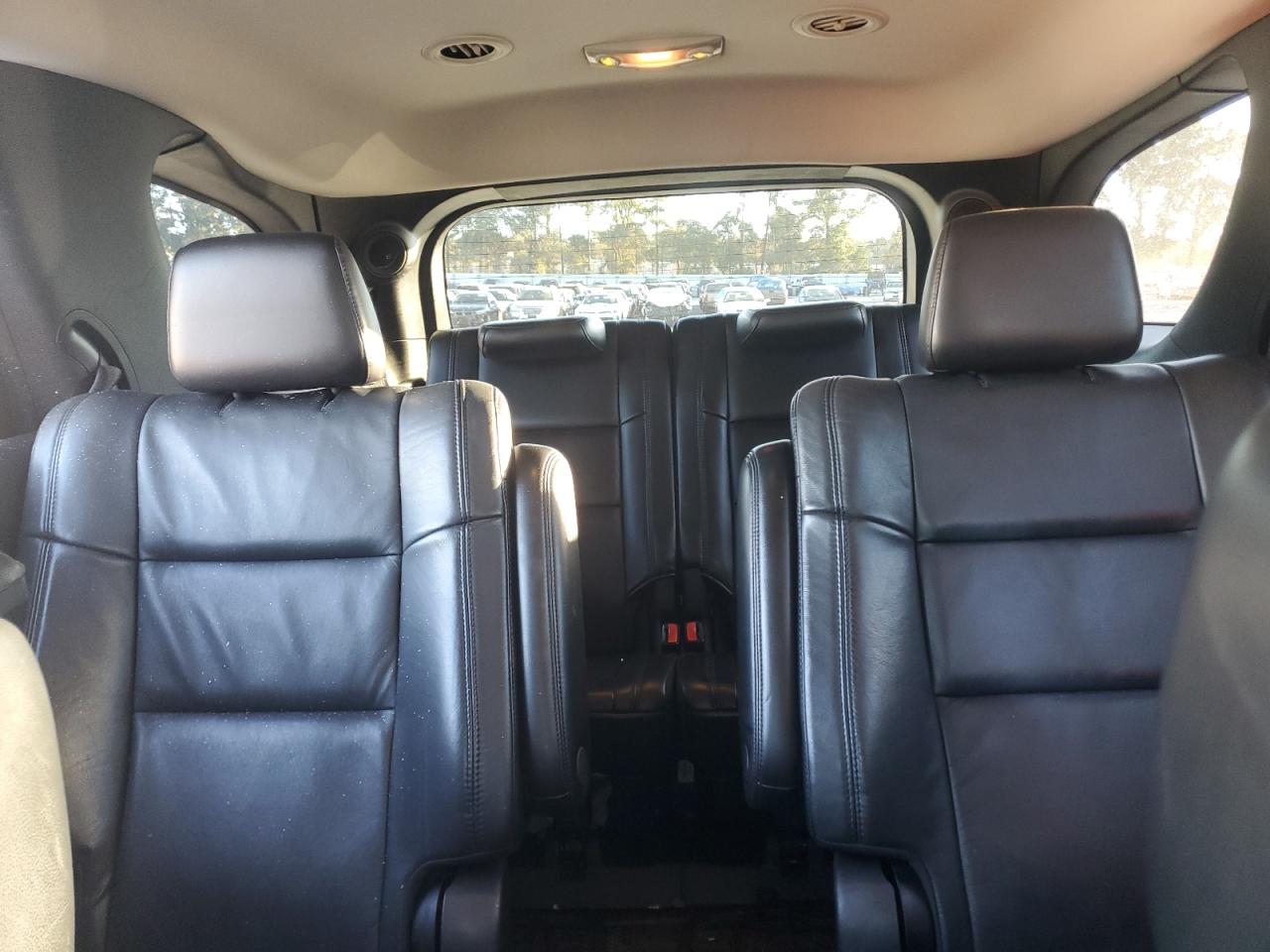 2014 Dodge Durango Limited VIN: 1C4RDHDG7EC520350 Lot: 91051445