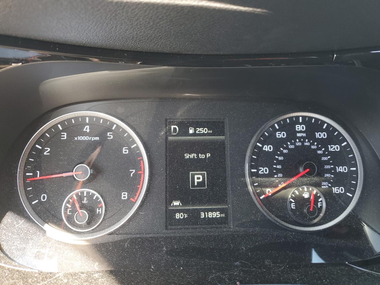 2023 Kia K5 Gt VIN: 5XXG44J87PG178947 Lot: 91095785