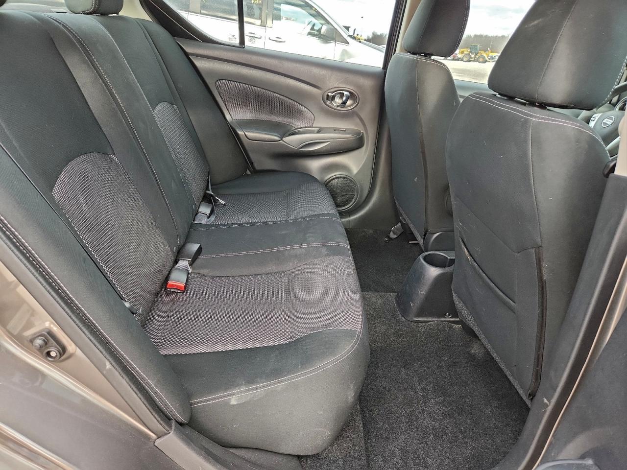 2017 Nissan Versa S VIN: 3N1CN7APXHL856488 Lot: 94356095