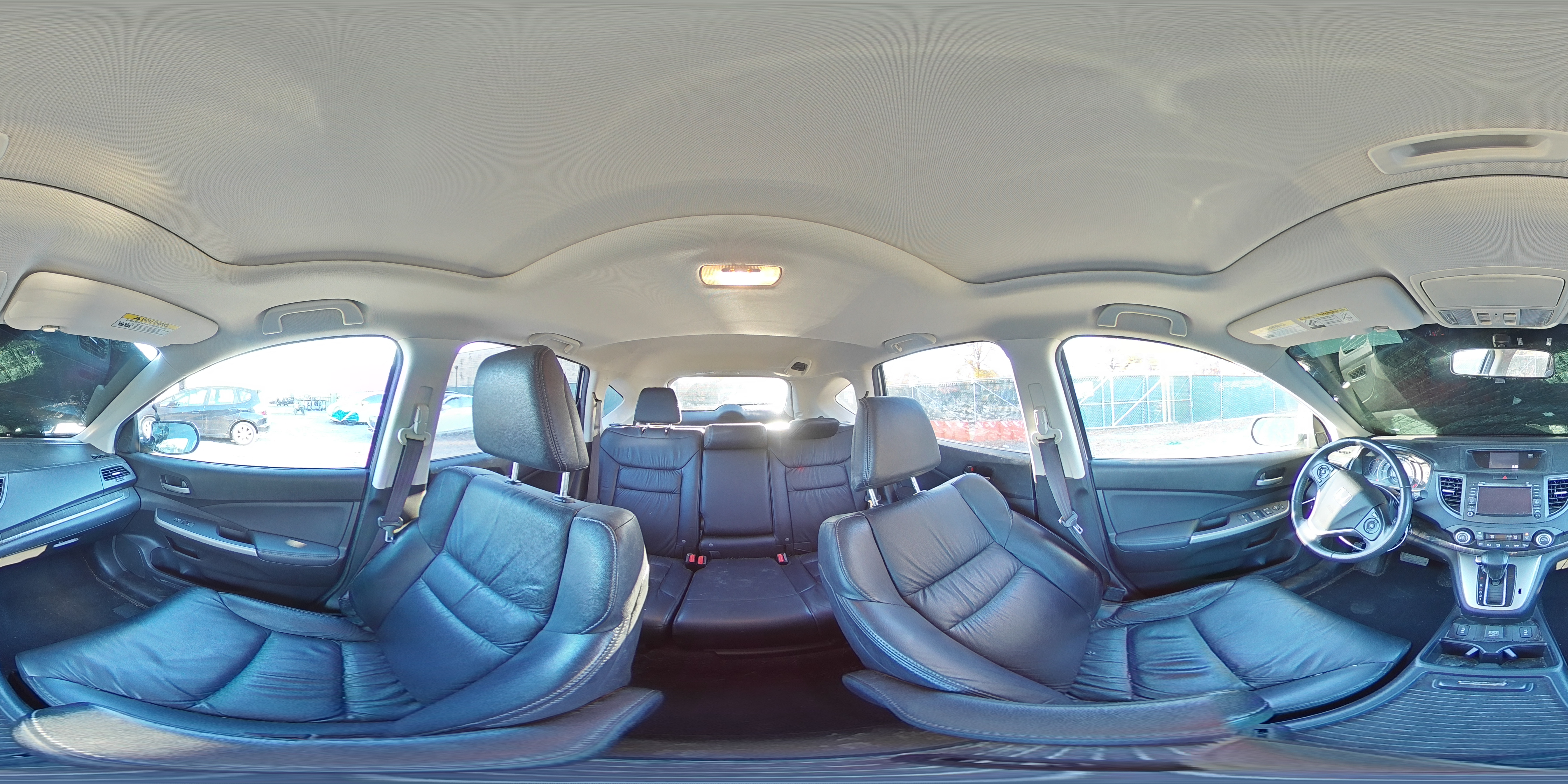 2014 Honda Cr-V Exl VIN: 5J6RM4H70EL026215 Lot: 91205705