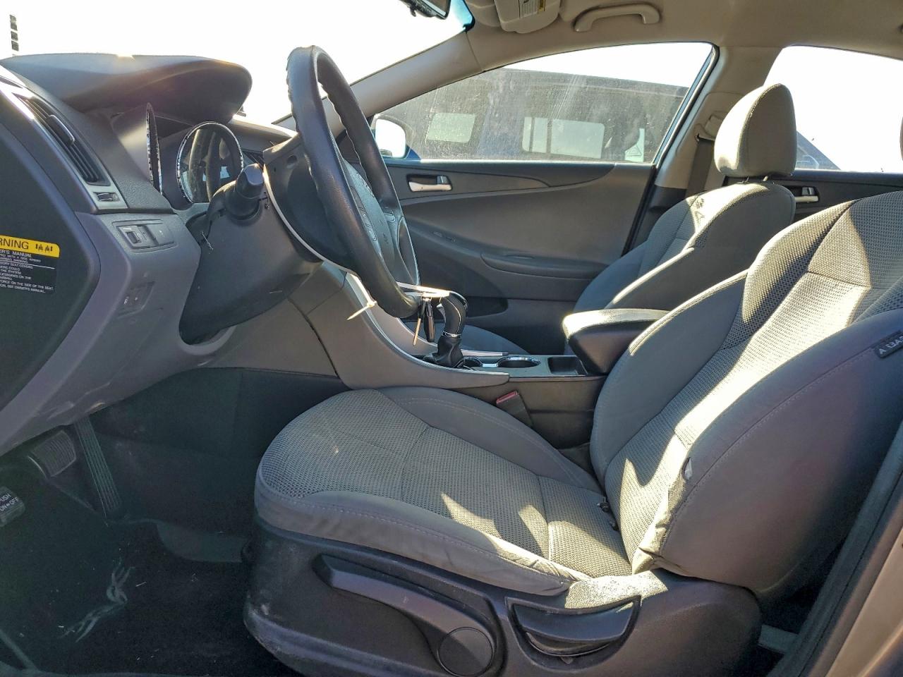 2014 Hyundai Sonata Gls VIN: 5NPEB4AC1EH921461 Lot: 94538355