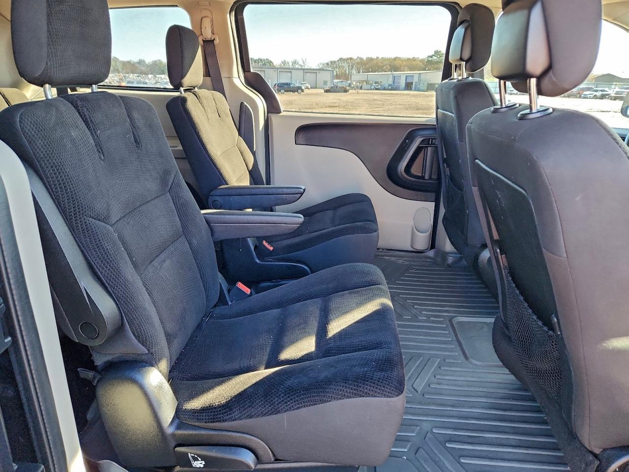 2019 Dodge Grand Caravan Se VIN: 2C4RDGBG8KR605729 Lot: 94651905