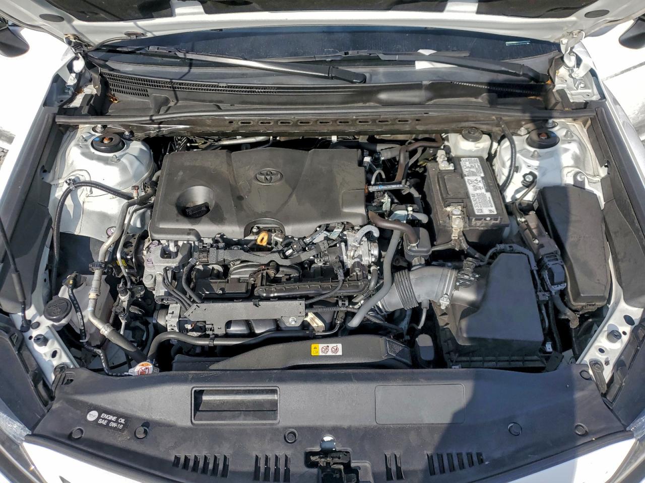 2022 Toyota Camry Se VIN: 4T1G11AK4NU053698 Lot: 94533155