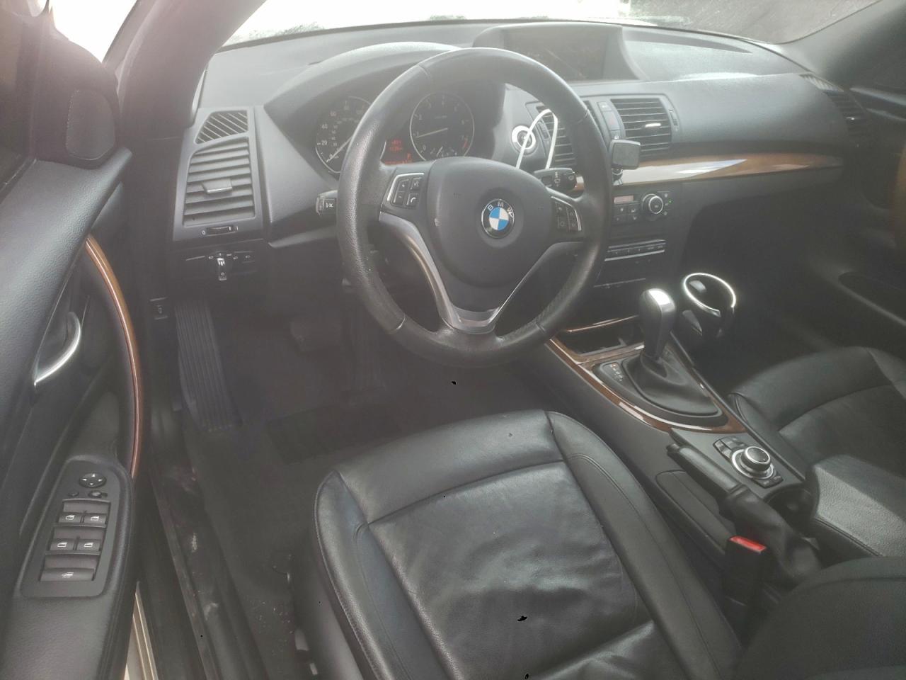 2013 BMW 128 I VIN: WBAUL7C55DVU08461 Lot: 94073495