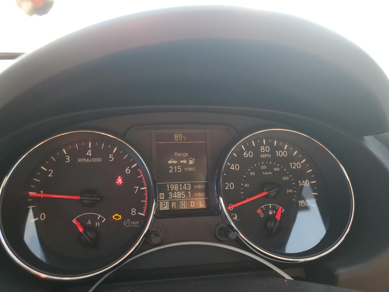 2011 Nissan Rogue S VIN: JN8AS5MT3BW166677 Lot: 93440935