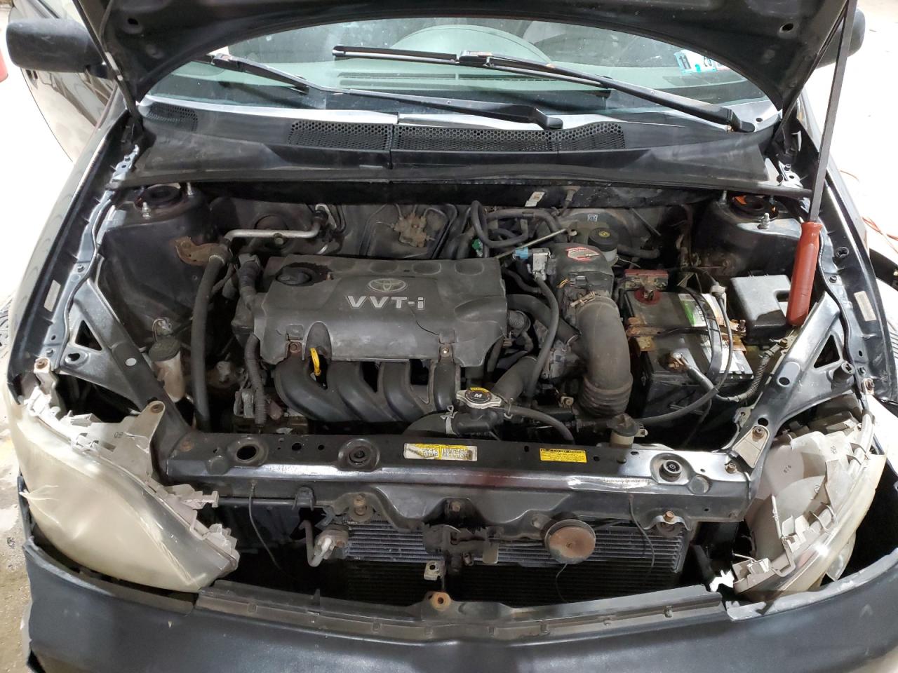 2000 Toyota Echo VIN: JTDBT1237Y0094130 Lot: 92227655