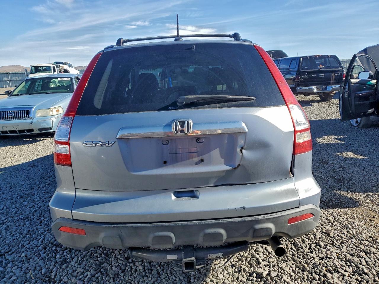 2008 Honda Cr-V Exl VIN: JHLRE48738C066931 Lot: 94134675