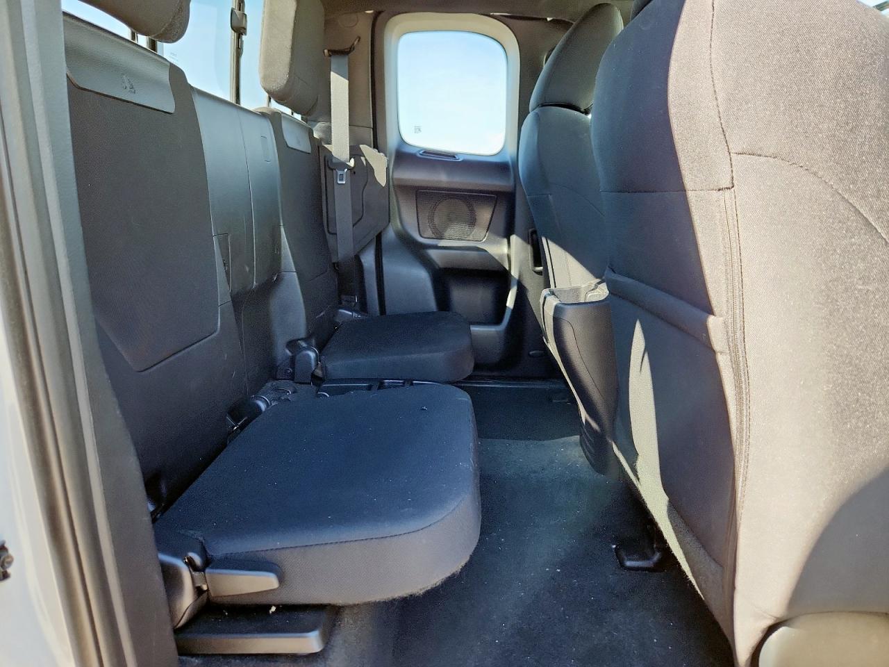 2016 Toyota Tacoma Access Cab VIN: 5TFSZ5AN5GX010577 Lot: 89843295