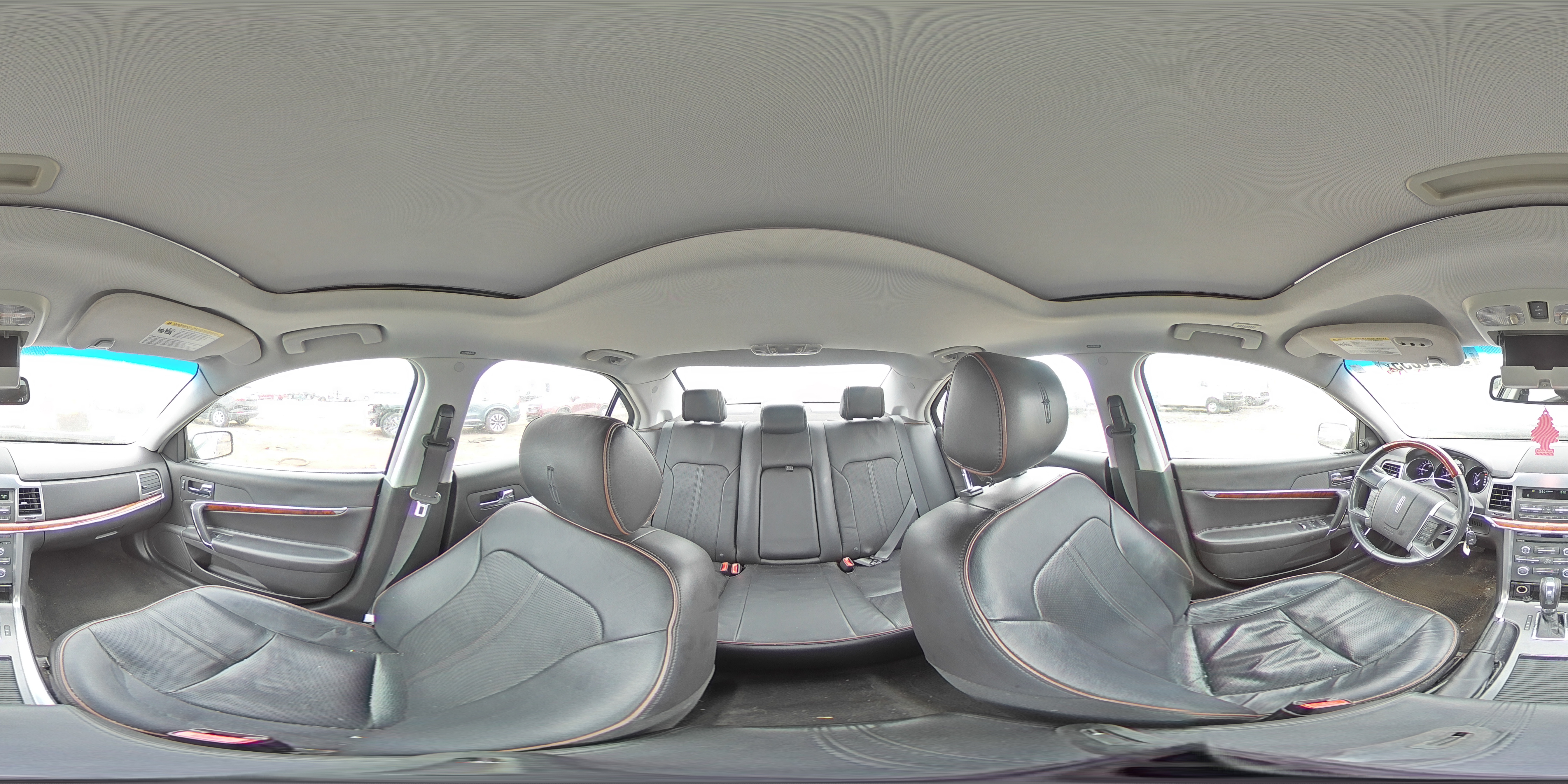 2012 Lincoln Mkz VIN: 3LNHL2GC9CR838839 Lot: 93626855