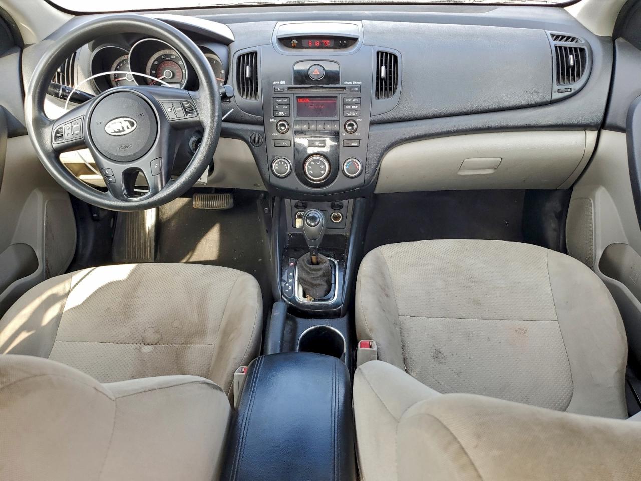 2011 Kia Forte Ex VIN: KNAFU4A20B5426506 Lot: 93152145