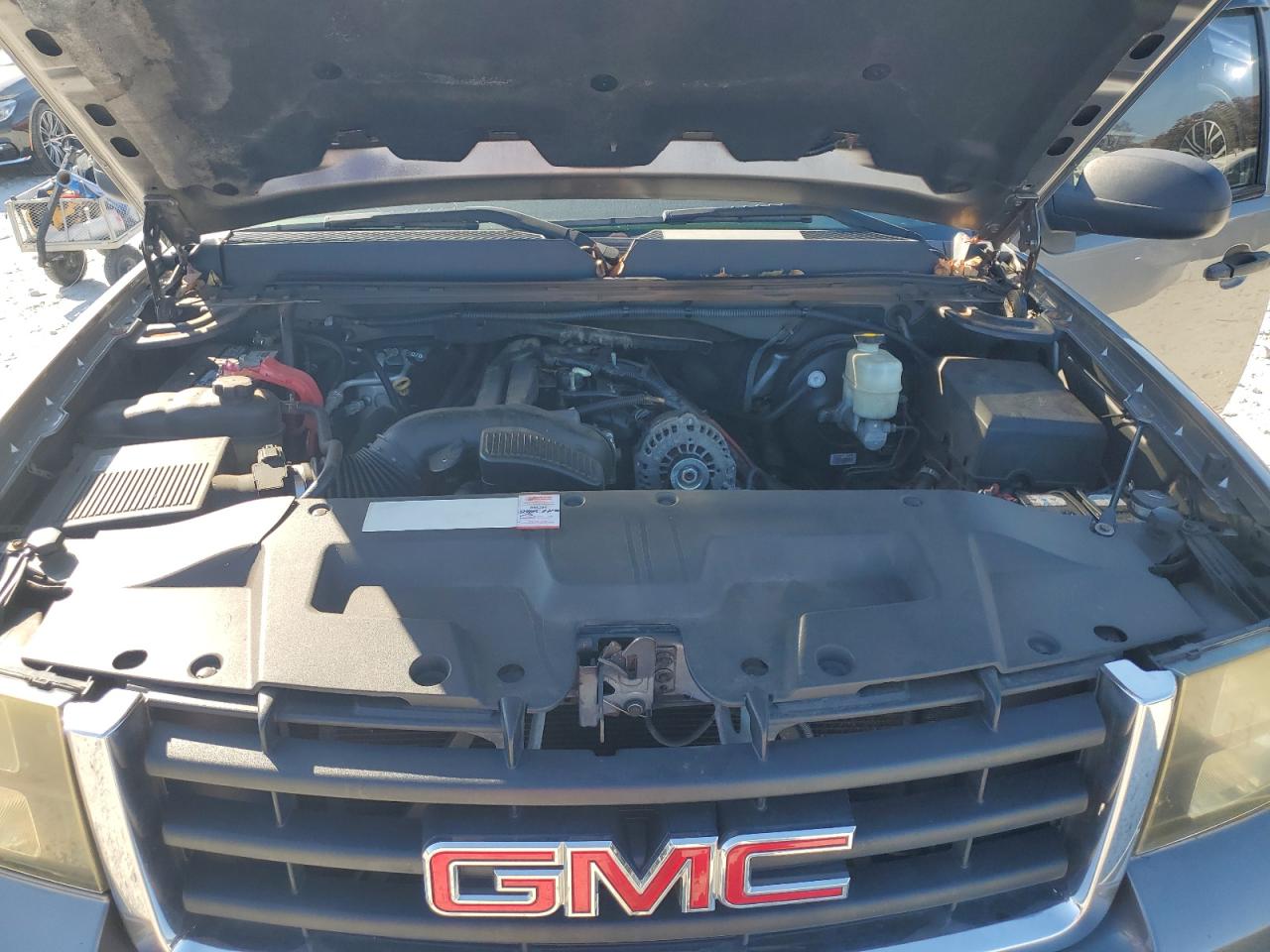 2009 GMC Sierra K1500 Sle VIN: 3GTEK23MX9G130340 Lot: 93209575