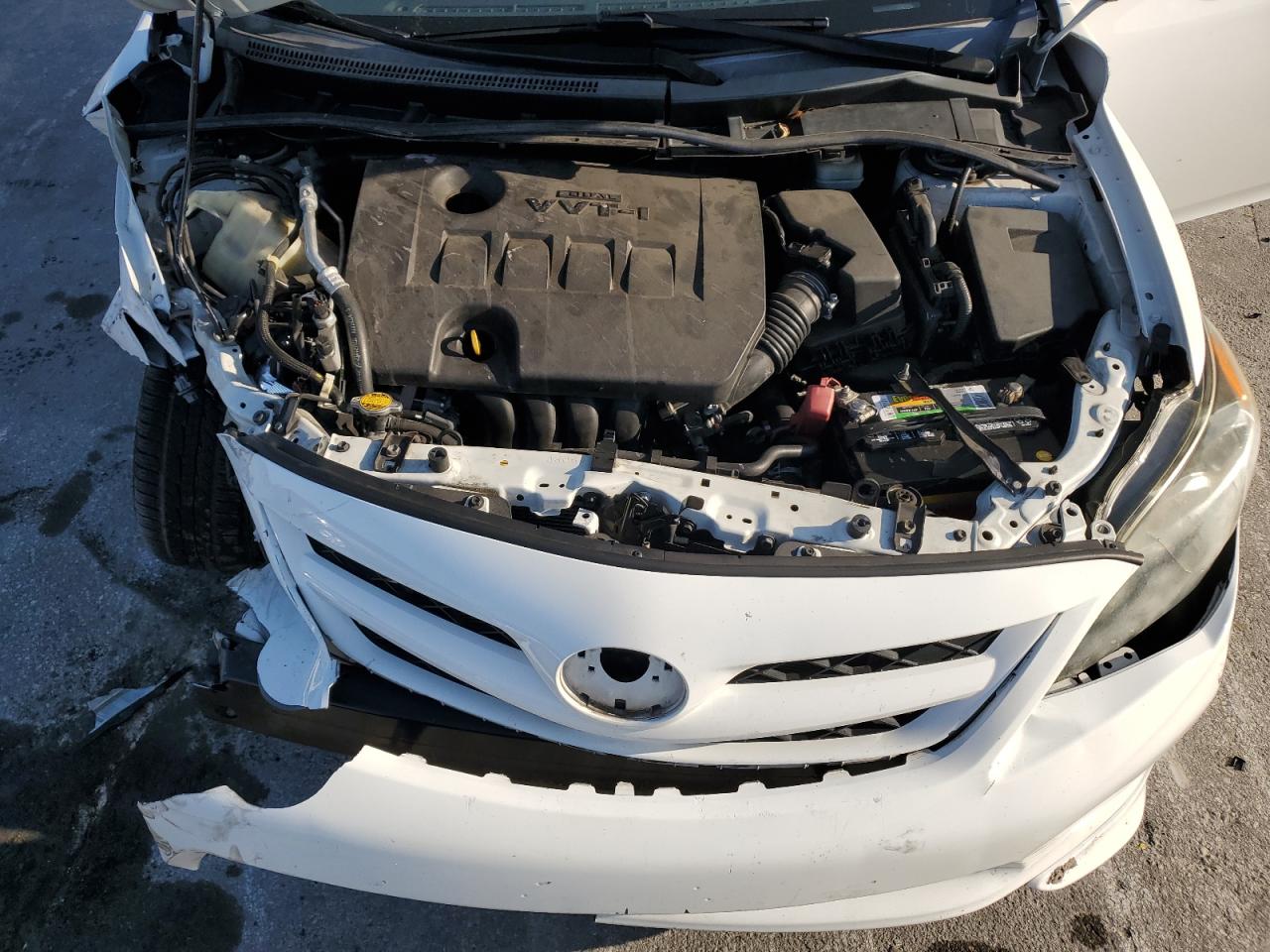 2012 Toyota Corolla Base VIN: 5YFBU4EE5CP006962 Lot: 93417035